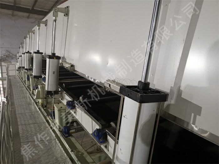 开启式干燥箱安装测试