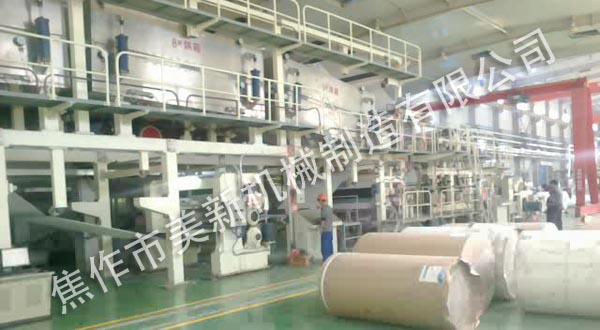 1760型热敏纸涂布机